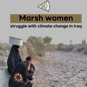 Climate Change in Iraq