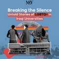 Breaking the silence: Untold Stories of LGBTQ+ in Iraqi Universities